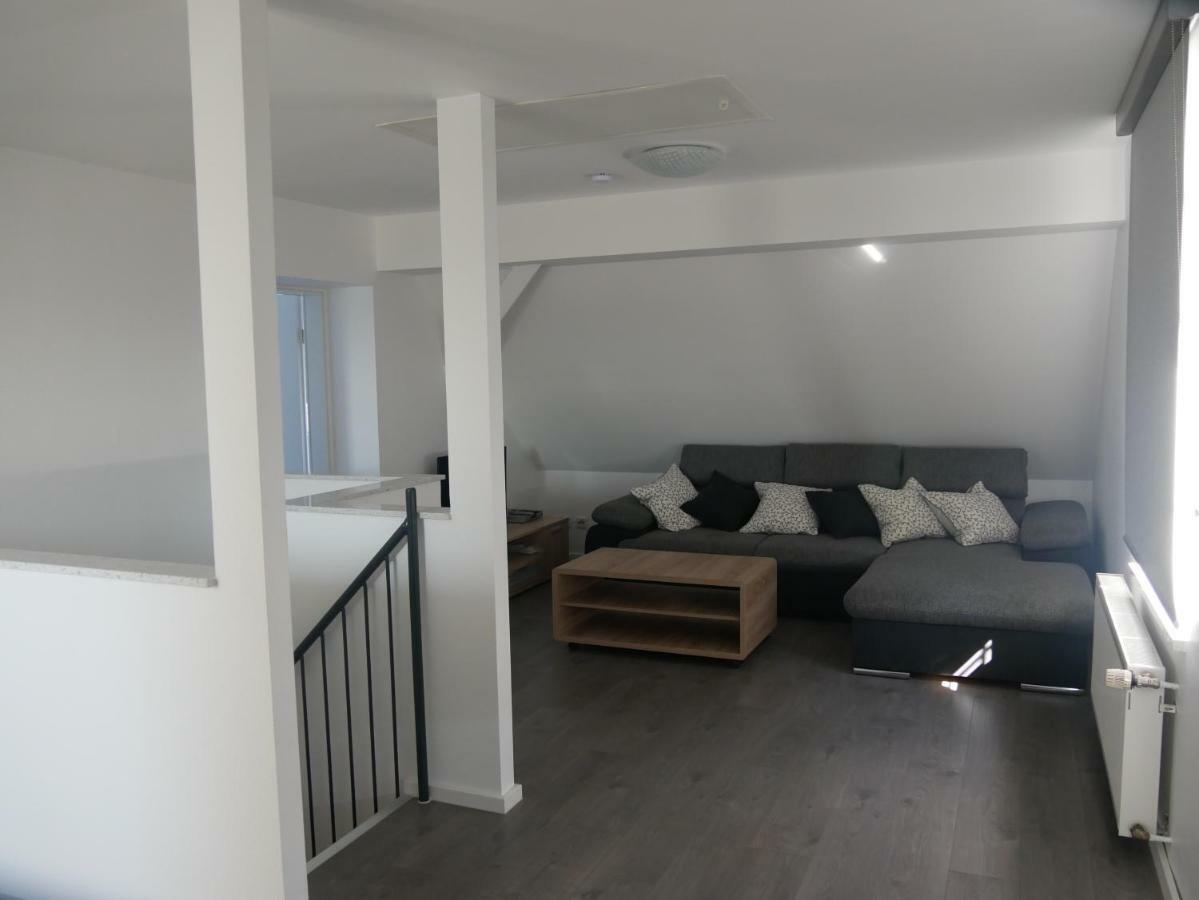 Ferienwohnung Am Deich Bedburg-Hau 外观 照片