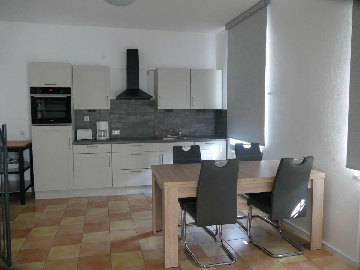 Ferienwohnung Am Deich Bedburg-Hau 外观 照片